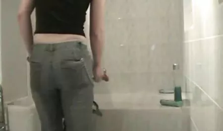 Con trai, phá phim sex nhat ban luoan luan vỡ một cô gái trên một máy chạy bộ