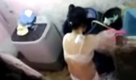 Vũ công với một lớn phim sex nhat xinh hút tuyến vít